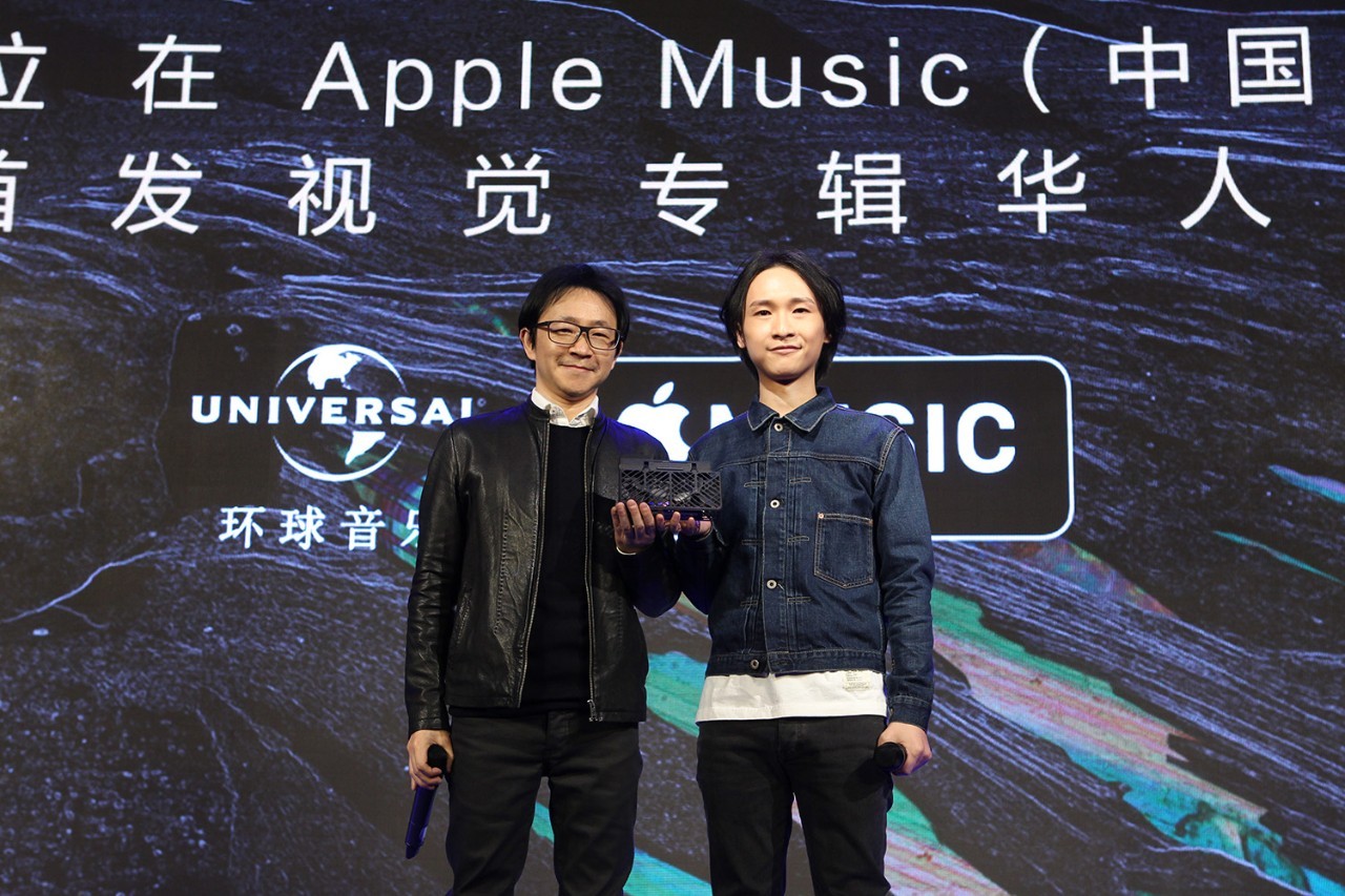 七年出一张专辑，郭顶，一切都是最好的安排