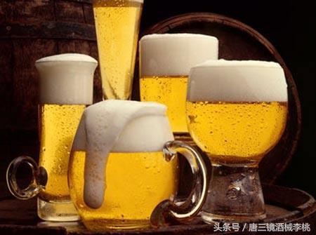国外精酿啤酒制作全过程,外国人啤酒制作
