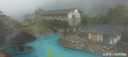 河南温泉景点大全图片,河南尧山温泉旅游攻略