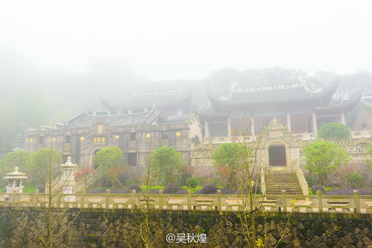 太姥山嵛山岛景区,中国最美的嵛山岛