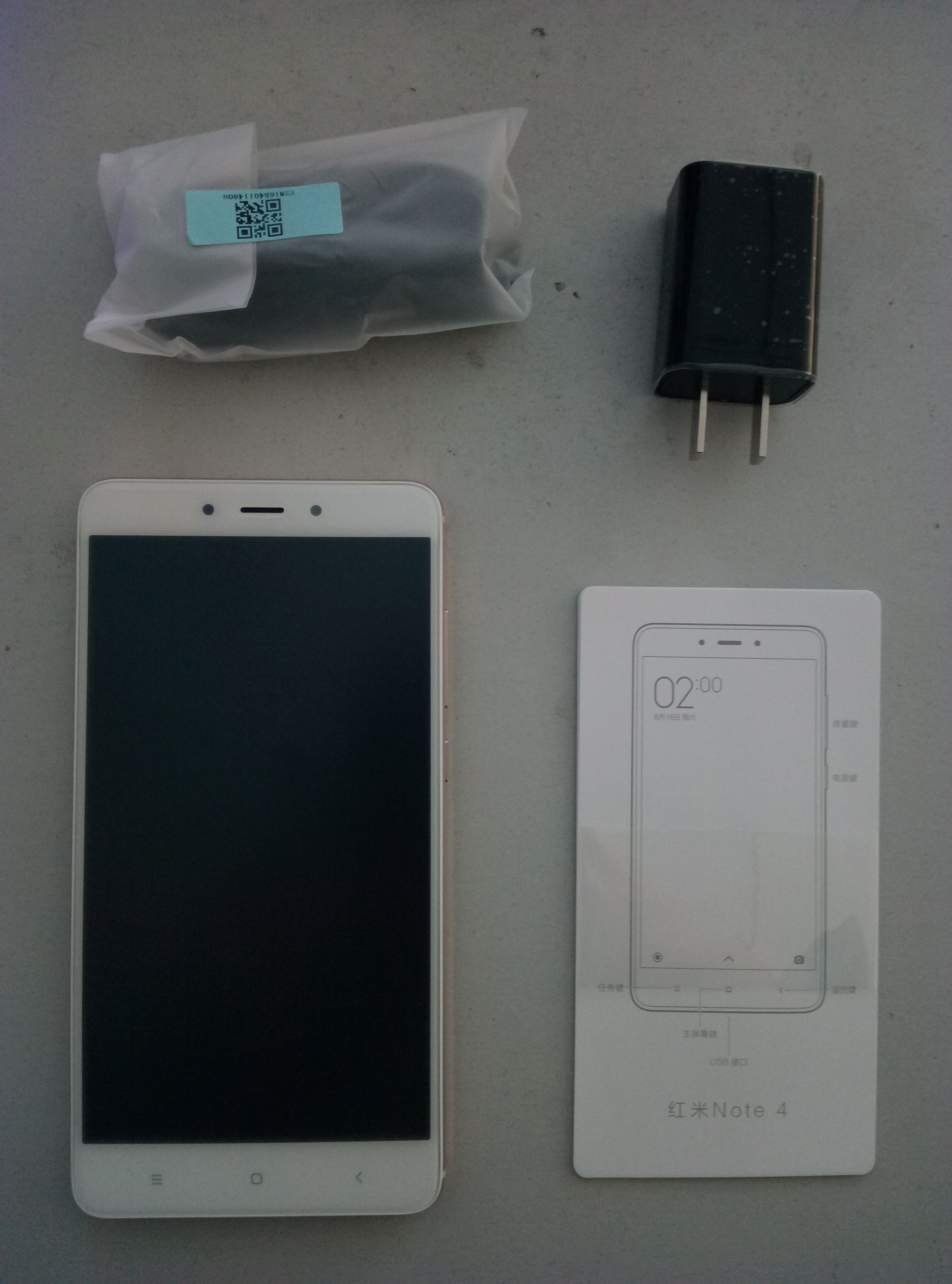 红米note4原神测评,红米4x开箱测评