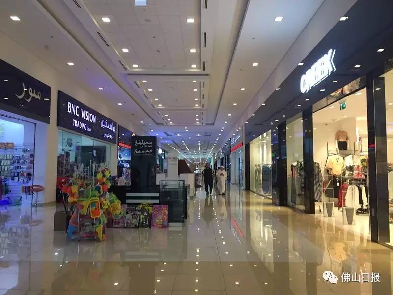 到迪拜建商城卖佛山建材赚中东土豪的钱，靠谱不？