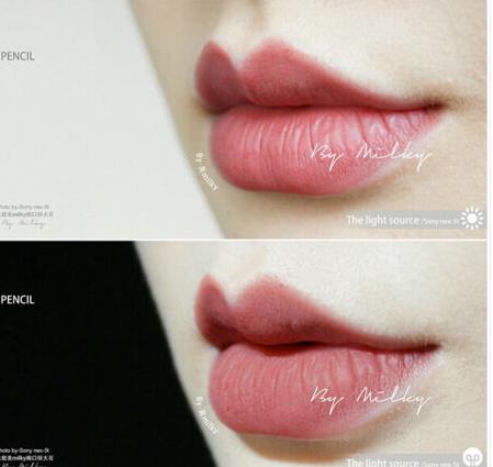 卡姿兰口红哪个色号适合素颜,兰蔻口红哪个色号适合素颜