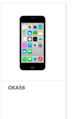 欧奇手机:长得像苹果三星小米,手机系列命名奇葩,六百元双摄头