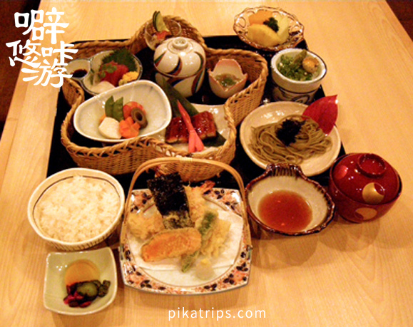 日本美食前十,日本美食排行榜100名