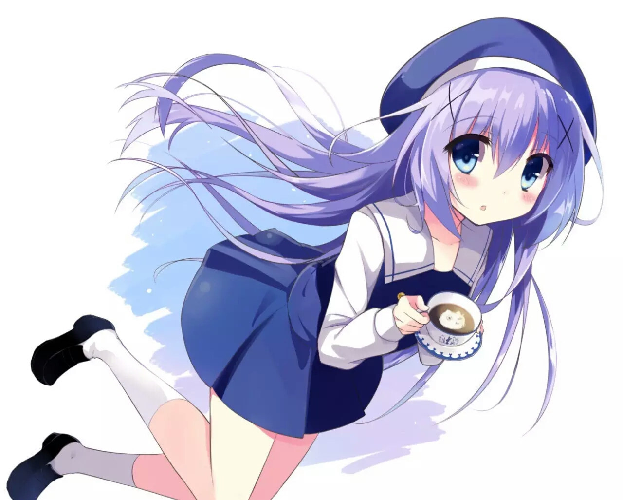 请问您今天要来点兔子吗壁纸合集,请问您今天要来点兔子吗壁纸