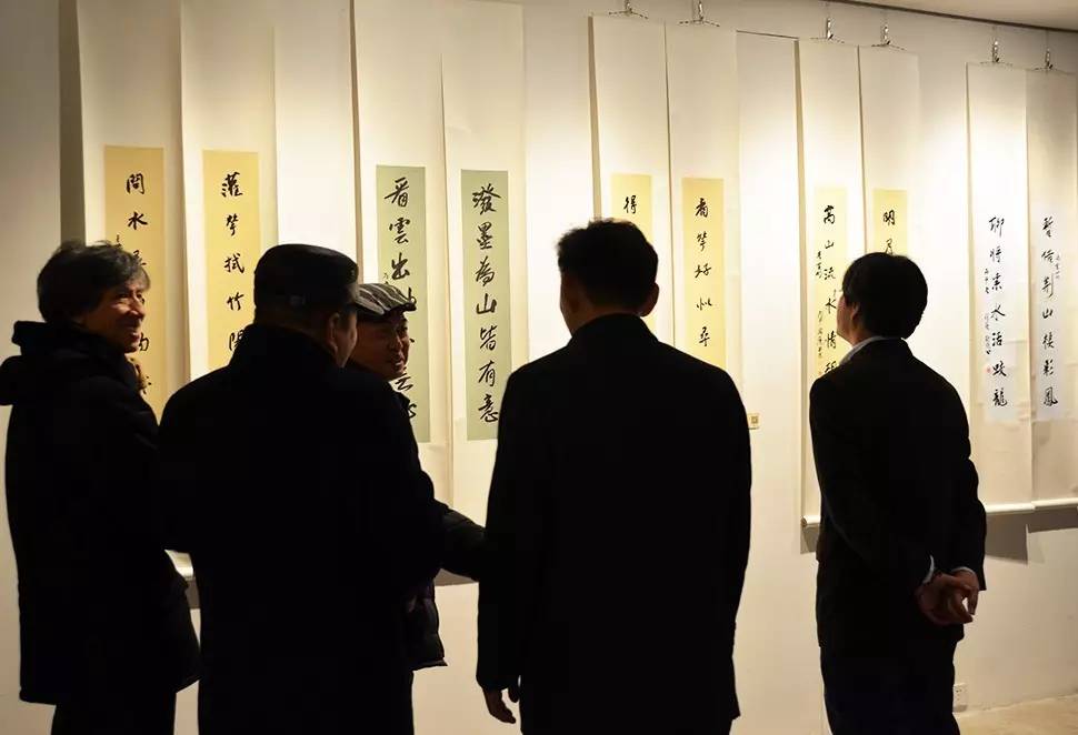 他内心清雅高逸，书法写的又如何