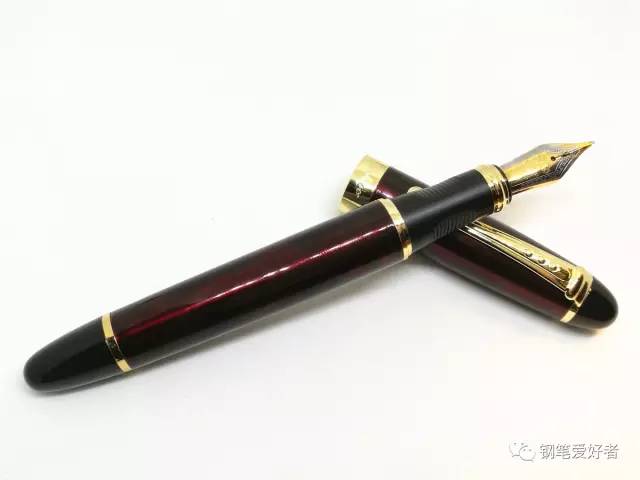 金豪x450钢笔测评,金豪x450钢笔笔尖