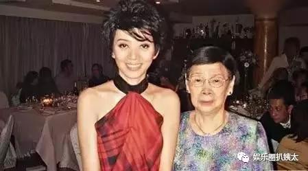 梅艳芳被母亲毁掉的一生,梅艳芳的母亲一个月领多少钱