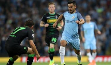 欧冠巡礼皇家马德里,欧冠巴黎2比0曼城