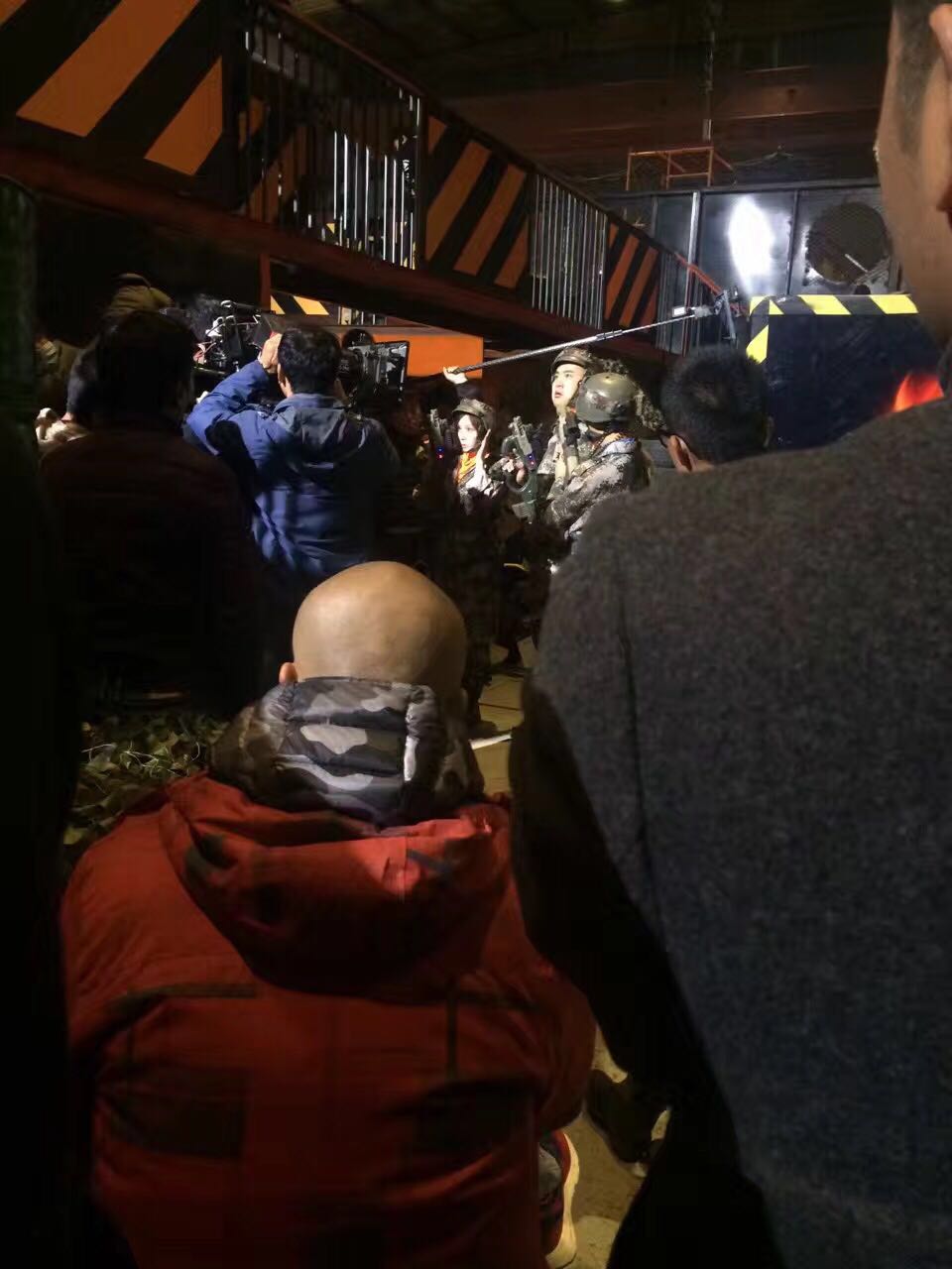 又有剧组在1969拍戏啦！你偶遇了谁？