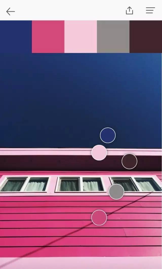 潘通十大必买颜色,潘通2024年度流行色排版