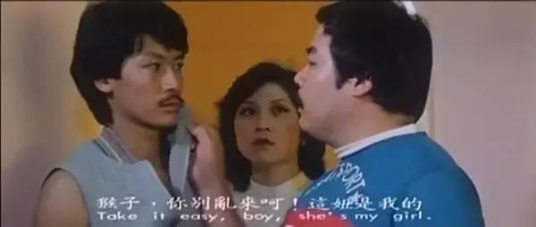 香港电影全才小胡子，配乐、武术、导演、演员样样行