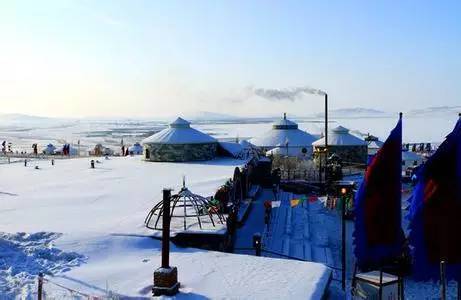 夏季那达慕大会呼伦贝尔,2022年呼伦贝尔冬季那达慕开幕