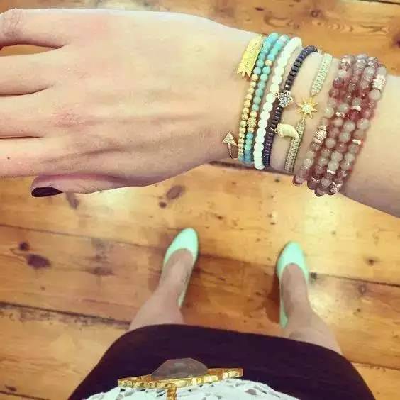 轻奢风小众首饰推荐,小众首饰推荐