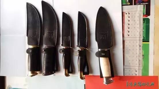 克格勃刀,克格勃最新枪械