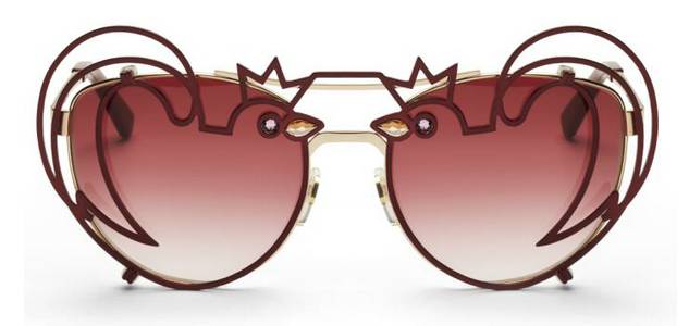 奢侈大牌推出鸡年限量款，谁敢送我就封杀他！只因风格太诡异