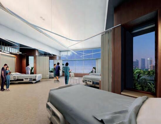 新加坡医疗保健体系如何成为亚洲第一，种下芝麻，长出西瓜！