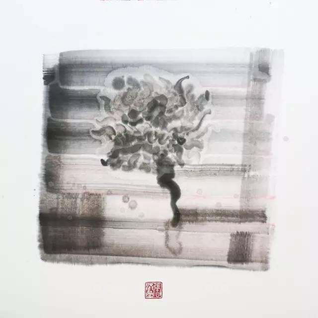 「本土插画师」洪昌:水墨