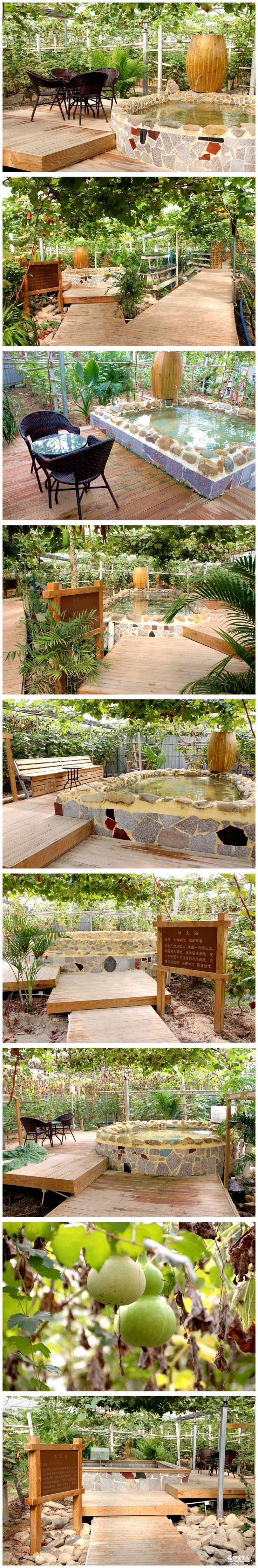 天气那么冷，不如来一“泡”？老司机，带你飞！