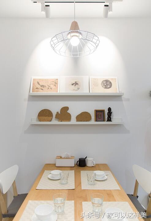 原木风格清爽大方,原木简约风效果