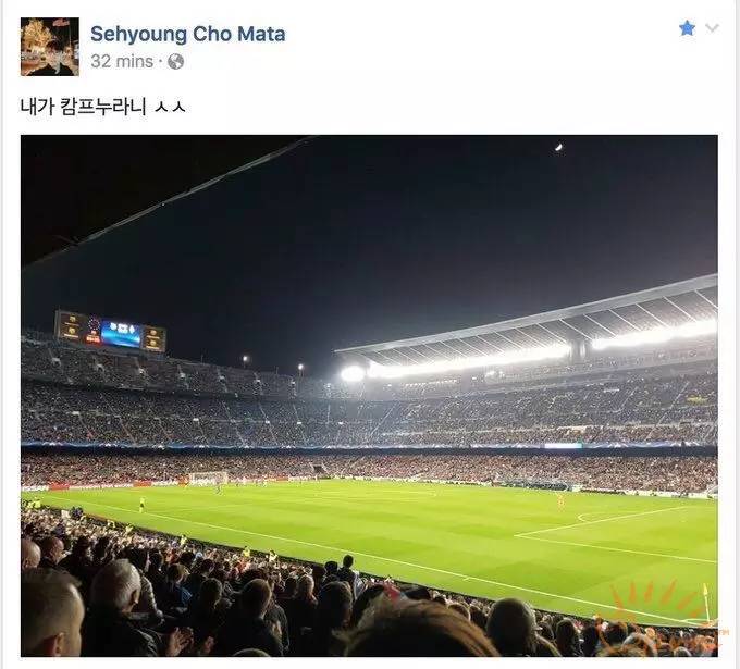 言论：那支必败无疑的队伍也在这儿呢！