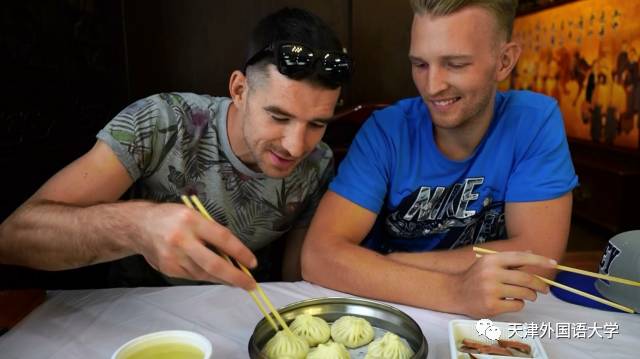 天津外国人印象,外国人眼中的天津视频