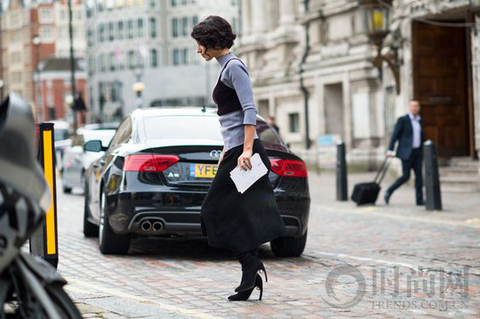 尝鲜客|穿了一双珍珠鞋,路过的人都对我低头行注目礼!