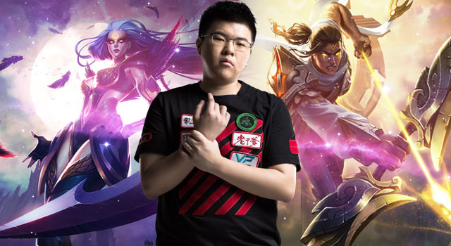 韦神回应追求者,韦神回应反向一箭