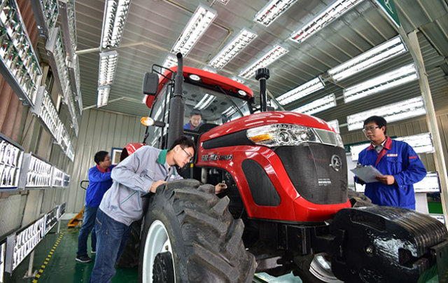 五征集团产品展示图片,五征集团有限公司