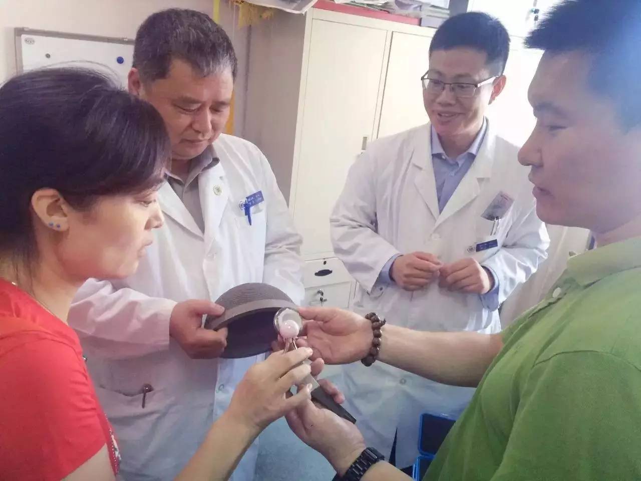 3d打印技术助骨科精准手术,3d打印技术在骨科的应用