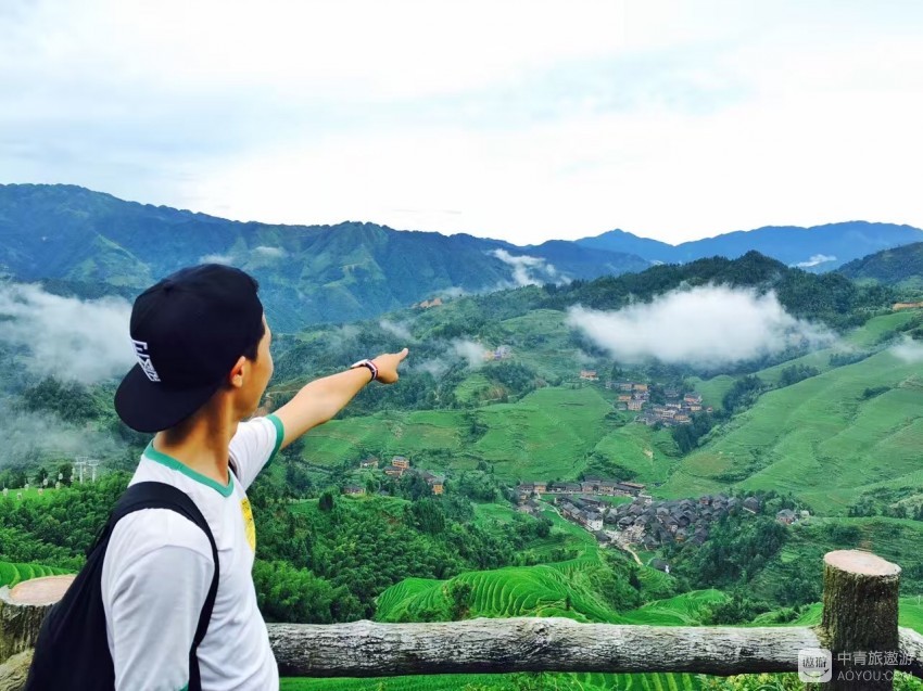 小表妹穷游中国,姐妹团穷游中国