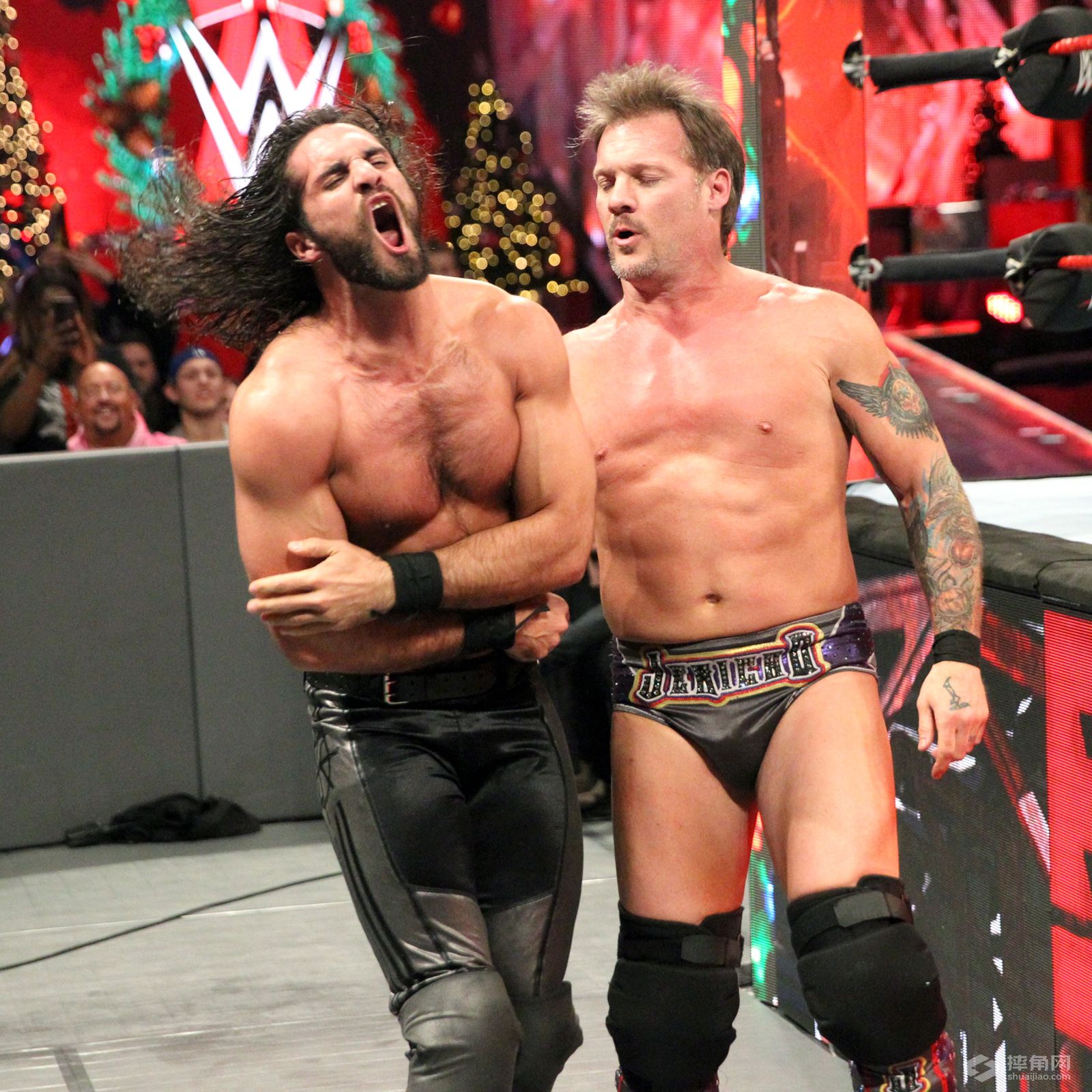 莱贝克wwe大招叫什么,莱贝克stupid