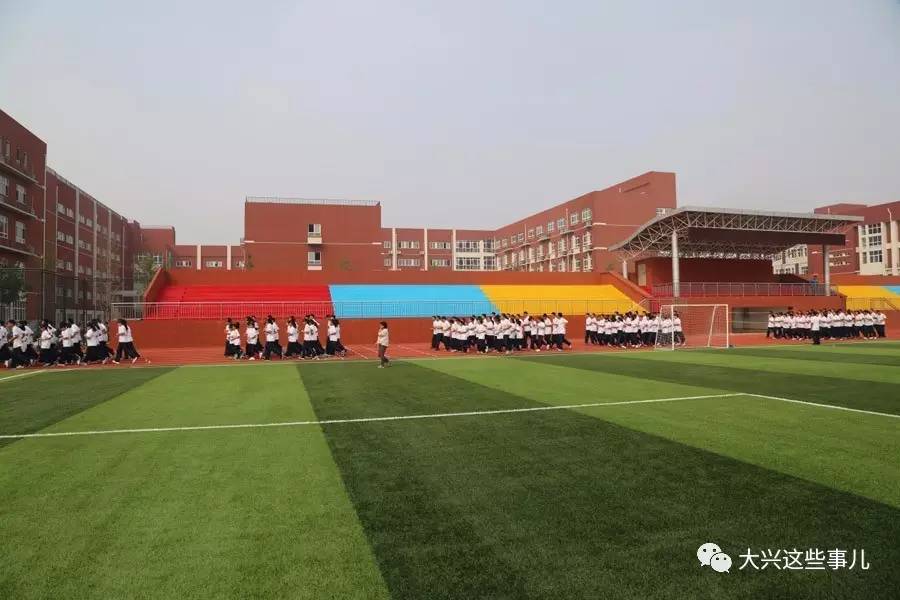 实时跟踪,大兴未来好学校