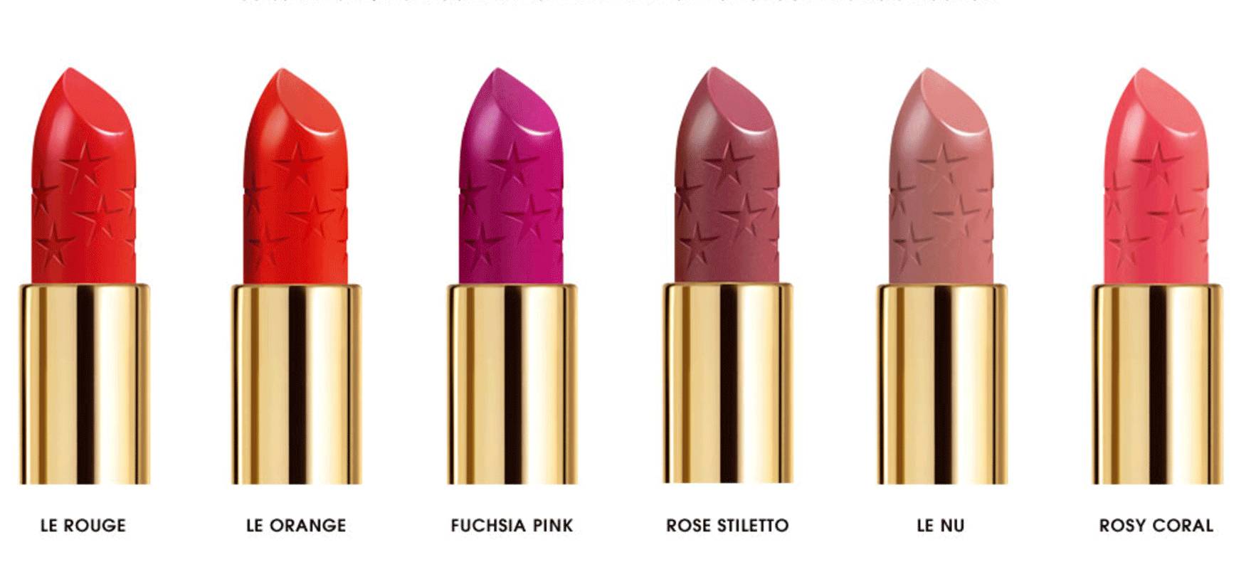 各大彩妆品牌圣诞限定,今年圣诞限量化妆品