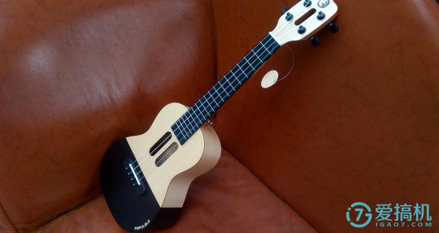 populele智能尤克里里怎么样,populele智能尤克里里好不好