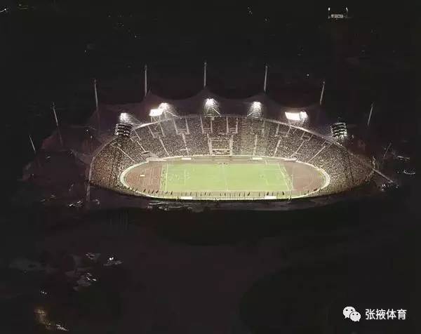 一生必去的世界100座城,世界十大体育馆排行榜