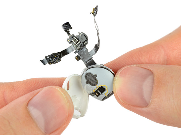 iphoneairpods怎么拆解,appleairpods第三代拆解