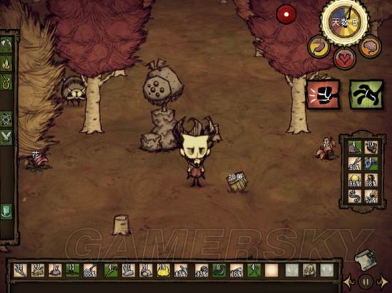 饥荒怪物打法技巧,饥荒新手生存必备物品