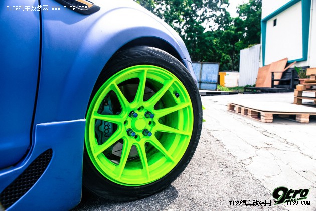 丰田mrs改装案例,丰田mrs翻新