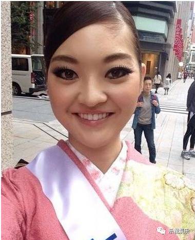 论审美只服日本！2017日本小姐决赛佳丽丑得不忍直视