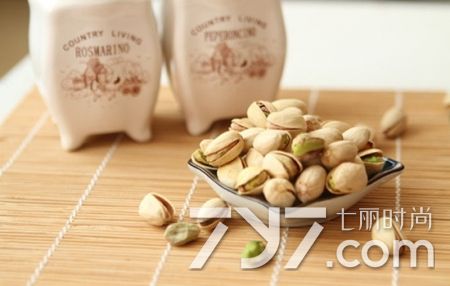 开心果是什么树的果实需要炒熟,开心果是什么树巴旦木的果实