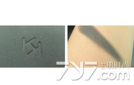 kiko干湿两用眼影怎么样kiko干湿两用眼影八色试色
