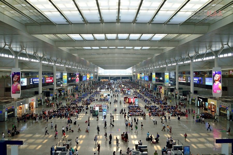 上海有多少个火车站分别在哪个区,上海有多少大火车站