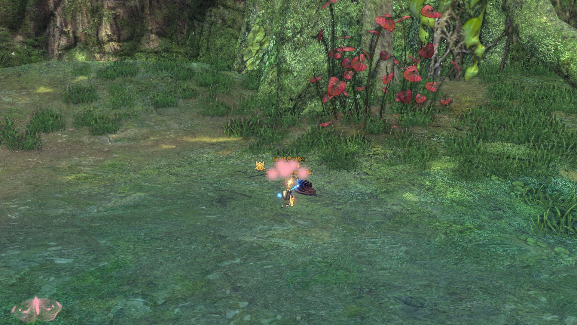 剑灵大鱼坊在哪个位置,剑灵副职业普通材料在哪