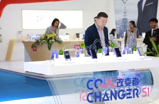 从中国移动合作伙伴大会参展位置,看酷派的重要性