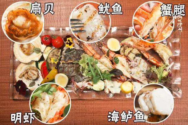 带上你的Dior、YSL到这家高逼格西餐厅，按口红数吃牛排！