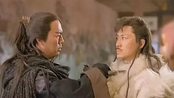 电影配乐大师，王家卫早期老板，香港电影全才小胡子