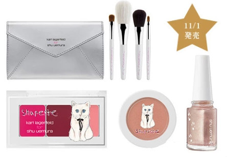 圣诞新款彩妆,适合圣诞节的彩妆