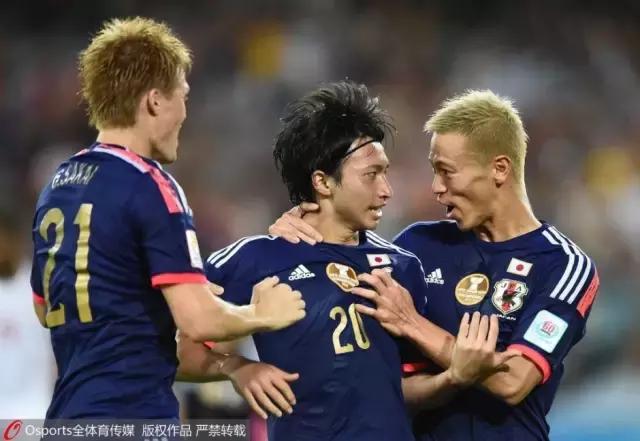 中日足球差多少年,日本足球青训厉害在哪